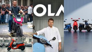 പെട്രോള്‍ അടിച്ചു മടുത്തോ? ഇലക്ട്രിക് സ്‌കൂട്ടറുകള്‍ നല്‍കുന്നത് 90% ലാഭം; കണക്കുകള്‍ നിരത്തി ഓല മുതലാളി