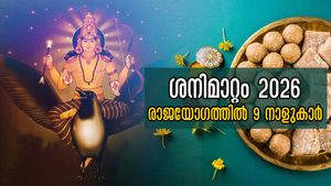 Saturn Transit After 12 Years: These Birth Stars to Receive Rajayoga and Prosperity