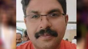 deepak suicide case accused shimjitha absconded police start searching