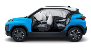 5 സ്റ്റാർ മാത്രം പോരാ! ₹5.59 ലക്ഷത്തിന്റെ എസ്‌യുവി കൂടുതൽ കരുത്തനാകും, ലക്ഷങ്ങളുടെ ഫീച്ചർ ചേർക്കാൻ ടാറ്റ