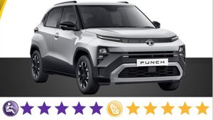 ₹5.59 ലക്ഷത്തിന്റെ വണ്ടിക്ക് ലോകോത്തര സുരക്ഷ! 5-സ്റ്റാർ തിളക്കവുമായി ടാറ്റ തറവാടിന്റെ യശസ്സുയർത്തി പഞ്ച്