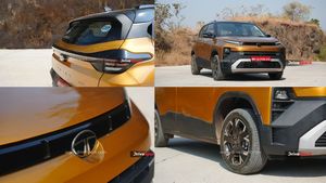 5-സ്റ്റാർ സുരക്ഷ + ടർബോ എൻജിൻ! TATA PUNCH ഫെയ്സ്‌ലിഫ്റ്റ് റിവ്യു വായിക്കാം