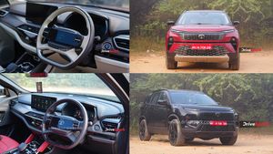 12.89 ലക്ഷത്തിന് ടാറ്റയുടെ POWER PACKED ഐറ്റങ്ങൾ വാങ്ങാം; പെട്രോൾ കരുത്തിൽ ഹാരിയറും സഫാരിയും