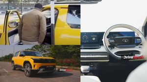 ചെക്കിങ്ങിന് വേണ്ടിയല്ല! TATA SIERRA കണ്ടപ്പോൾ പൊലീസ് ചെയ്തത് കണ്ടോ