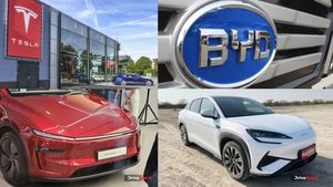 TESLA എന്ന വൻമരം വീണു! ചൈനീസ് എന്നാ സുമ്മാവാ, ഒന്നാം സ്ഥാനം സ്വന്തമാക്കി BYD