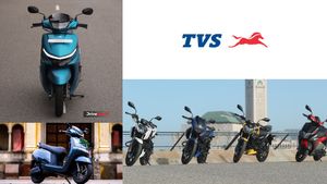 ടൂവീലര്‍ വിപണിയിലെ 'ജനനായകന്‍' ഇനി TVS; വമ്പന്‍ അട്ടിമറി, ഹീറോയും ഹോണ്ടയും വീണു