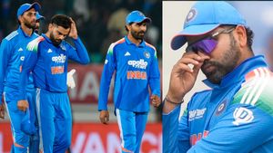 IND vs NZ: Did Rohit Sharm's Mistake In Field Main Reason For India's Loss In 2nd Odi Match | ഫീല്‍ഡില്‍ രോഹിത്് ശര്‍മയ്ക്കു സംഭവിച്ച പിഴവാണോ ഇന്ത്യന്‍ തോല്‍വിക്കു പ്രധാന കാരണം