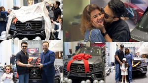 7-ാം വയസ്സിൽ ടാക്സ് അടച്ചു തുടങ്ങിയ പാട്ടുകാരൻ ഭാര്യക്ക് സമ്മാനിച്ചത് ബെൻസ്; അച്ഛൻ മലയാളികളുടെ പ്രിയ ഗായകൻ