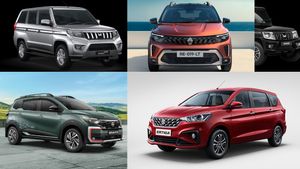 വിലയുടെ കാര്യത്തിൽ 'ചീപ്പായ നല്ല' 7 സീറ്റർ കാറുകൾ, ഏഴ് പേരും ലഗേജും ഇഷ്‌ടം പോലെ കയറ്റാം