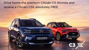 '1 എടുത്താല്‍ 1 ഫ്രീ', വെറുതെ കൊടുക്കുന്നത് 6 ലക്ഷത്തിന്റെ കാര്‍! സിട്രണ്‍ ഡീലറുടെ ഓഫര്‍ വൈറല്‍