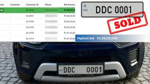 'പൊന്നുംവില' ഇതല്ലാതെ മറ്റേതാണ്..! വിന്റേജ് നമ്പറിനായി ₹2.08 കോടി പപ്പടം പോലെ പൊടിച്ചത് ആരെന്ന് അറിയാമോ?