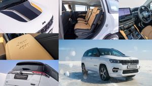 ഇത്രയും സൗകര്യമുള്ള ജീപ്പ് വേറെയില്ല! സ്ലൈഡിംഗ് സീറ്റുകളുമായി മെറിഡിയൻ ട്രാക്ക് എഡിഷൻ ഇന്ത്യയിൽ; വില അറിയാം