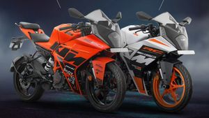 R-15 വെള്ളം കുടിക്കും, പഴയ വിലയ്ക്ക് പുത്തൻ ലുക്കിൽ RC 160 പുറത്തിറക്കി കെടിഎം; സംഗതി കൊളളാം