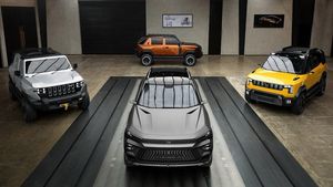 പണമിറക്കി പണം വാരാന്‍ മഹീന്ദ്ര! നാഗ്പൂരിൽ 15,000 കോടിയുടെ പ്ലാന്റ്, ലക്ഷ്യം പ്രതിവർഷം 5 ലക്ഷം വാഹനങ്ങൾ