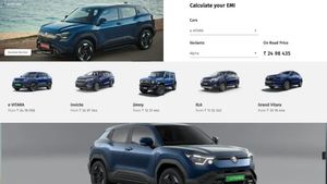 ലോഞ്ചിന് മുമ്പേ ഇവിറ്റാരയുടെ വില പുറത്ത്; മാരുതിയുടെ കന്നി ഇവി പ്രീമിയം നിരയിലേക്കോ? കൂടുതൽ വിവരങ്ങൾ അറിയാം