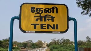 റെയിൽവേ സ്റ്റേഷൻ ബോർഡിലെ ആ അക്കങ്ങൾ വെറുതെയല്ല! സമുദ്രനിരപ്പിൽ നിന്നുള്ള ഉയരം രേഖപ്പെടുത്തുന്നത് എന്തിന്?