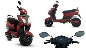 ഒറ്റ ചാർജിൽ 110 കി.മീ 'ട്രൂ' റേഞ്ച്, വില ₹1 ലക്ഷത്തിൽ താഴെ! സ്മാർട്ട് ഫീച്ചറുകളുമായി പുത്തൻ ഇ-സ്‌കൂട്ടർ