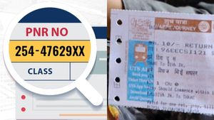 ടിക്കറ്റ് കൺഫേം ആയോ എന്നറിയാൻ മാത്രമല്ല PNR! ആ 10 അക്കങ്ങളിൽ ഒളിഞ്ഞിരിക്കുന്ന മറ്റ് രഹസ്യങ്ങൾ