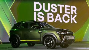 വില അറിയാൻ ഇനി ഒരുമാസം പോലുമില്ല! ക്രെറ്റയുമായുള്ള യുദ്ധത്തിന് തീയതി കുറിച്ച് ന്യൂജെൻ ഡസ്റ്റർ