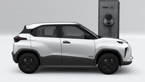 6.49 ലക്ഷത്തിന് ഇത്രയും നല്ല ഇലക്‌ട്രിക് എസ്‌യുവി വേറെയില്ല, ബേസ് മോഡലിൽ വരെ കൊതിപ്പിക്കുന്ന ഫീച്ചറുകൾ