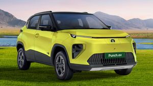 മിഡിൽ ക്ലാസുകാരന് കണ്ണുംപൂട്ടി വാങ്ങിക്കാവുന്ന ഇവി, ചുന്ദരനായ പഞ്ച് ഇവിയുടെ രൂപം വെളിപ്പെടുത്തി ടാറ്റ