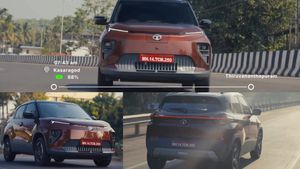 ഫുൾ ചാർജിൽ കാസർഗോട്ടുന്ന് തിരുവനന്തപുരത്തേക്ക് പോവാം, 593 KM റേഞ്ചുള്ള ഇവിയുമായി ടാറ്റ നാളെ എത്തും