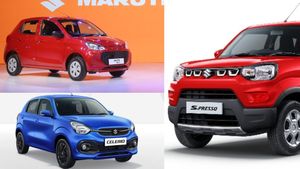 35+ KM മൈലേജ്! ബൈക്കിനെ പോലെ 'ചുളുവില'യില്‍ സ്വന്തമാക്കാം മാരുതിയുടെ ഈ 3 കില്ലര്‍ CNG കാറുകള്‍