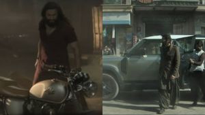 രണ്ടാം ഭാഗത്തിനും വമ്പൻ വരവേൽപ്പ്, ധുരന്ധറിൽ രൺവീറിനെ പോലെ തീപാറിച്ച കാറുകളും ബൈക്കുകളും