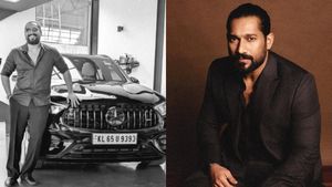 2-ാമത്തെ പടം 300 കോടി വാരി ഇന്‍ഡ്‌സ്ട്രി ഹിറ്റായി! 'ലോക:'ത്തര കാര്‍ സ്വന്തമാക്കി സംവിധായകന്‍