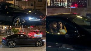 2 വ്യത്യസ്ത പങ്കാളികള്‍ക്കൊപ്പം ലോകകപ്പ് നേടിയ ഏക ക്രിക്കറ്റര്‍! 12 കോടിയുടെ ഫെറാറിയില്‍ കറങ്ങുന്ന വീഡിയോ