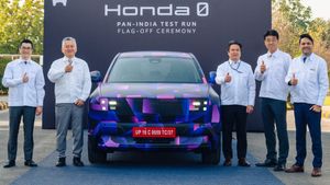 കാത്തിരിപ്പിന് വിരാമം, ഹോണ്ടയുടെ ആദ്യ ഇലക്ട്രിക് കാര്‍ പരീക്ഷണത്തിനായി നിരത്തില്‍; ലോഞ്ച് ഉടന്‍