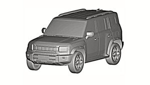 ഒറ്റയടിക്ക് 1000 കിലോമീറ്റർ യാത്ര! JSW ജെറ്റോർ T2 എസ്‌യുവിക്ക് പേറ്റന്റ്; ദീപാവലി വെടിക്കെട്ടിന് ഒരുങ്ങിക്കോ