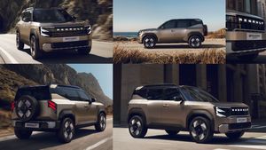 ഥാറും ജിംനിയുമല്ലാതെ 1 ഓപ്ഷൻ കൂടി; 'മിനി ഡിഫെൻഡർ' ലുക്കിൽ റെനോ ബ്രിഡ്ജർ, കുറഞ്ഞ വിലയിൽ കിട്ടും