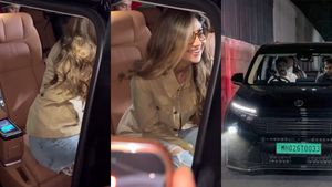 യാത്രകള്‍ MG M9 ഇവിയിലേക്ക് മാറ്റി സുന്ദരി! വെള്ളക്കാരെ തോല്‍പ്പിച്ച് റിയാലിറ്റി ഷോ വിന്നറായ ഇന്ത്യന്‍ നടി