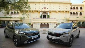 ക്രെറ്റയേക്കാളും സിയറയേക്കാളും വില കുറവ്, പുത്തൻ എസ്‌യുവിയുടെ വിലയിലും ഞെട്ടിച്ച് സ്കോഡ