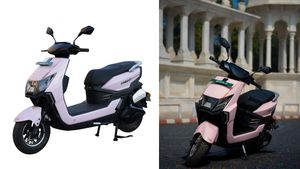 ഇലക്ട്രിക് സ്കൂട്ടർ വിപണിയിൽ 'പിങ്ക്' വിപ്ലവത്തിന് സെലോ; 100KM റേഞ്ചുമായി നൈറ്റ് പ്ലസ് റാണീ എഡിഷൻ