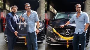 ലാലേട്ടനെക്കാൾ കൂടുതൽ മികച്ച നടനുള്ള നാഷണൽ അവാർഡ് നേടിയ താരം! 57-ാം പിറന്നാളിന് വാങ്ങിയത് മെർസിഡീസ് V-ക്ലാസ്