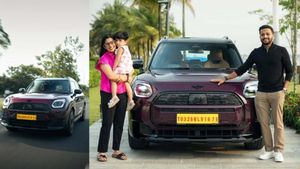 മോളിവുഡിന്റെ 'പൊന്‍മാന്‍' വാങ്ങിയത് കണ്‍ട്രിമാന്‍ E! ക്യാമറക്ക് മുന്നിലും പിന്നിലും ഹിറ്റ്‌മേക്കര്‍