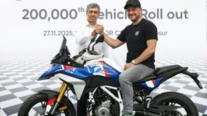 ഹിമാലൻ ഷോറൂമിലിരിക്കും, ടിവിഎസിന്റെ അടുത്ത അഡ്വഞ്ചർ ബൈക്കും റെഡി! F 450 GS അവതരണത്തിന് തീയതിയായി