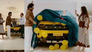 മലയാള സീരിയലിലെ ആദ്യ സിയറ, ലക്ഷങ്ങൾ മുടക്കി വാങ്ങിയത് മൗനരാഗത്തിലെ ഉഡായിപ്പ് ചെറുക്കൻ