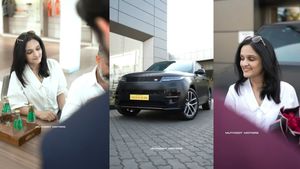 ലേഡി സൂപ്പർസ്റ്റാറിന് പോലുമില്ല, റേഞ്ച് റോവർ സ്പോർട്ട് വാങ്ങി മലയാളികളുടെ സ്വന്തം ജാനകിക്കുട്ടി