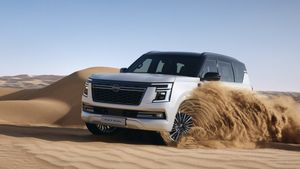 ഉറപ്പിച്ചു, 'മരുഭൂമിയുടെ രാജാവ്' ഇന്ത്യയിലേക്ക്! നിസ്സാൻ പട്രോൾ ആദ്യം വാങ്ങാൻ DQ വരിയിലുണ്ടാകും