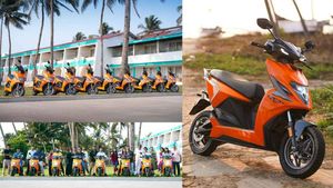 കാർ പോലെ റേഞ്ച്, ഒറ്റ ചാർജിൽ 400 KM ഓടുന്ന ഇലക്‌ട്രിക് സ്‌കൂട്ടറുമായി സിമ്പിൾ! വാങ്ങാൻ ബുള്ളറ്റിന്റെ കാശാവും