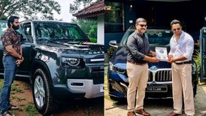 മാര്‍ക്കോ 100 കോടിയടിച്ചപ്പോള്‍ ഡിഫെന്‍ഡര്‍; 2 പടങ്ങള്‍ ഫ്ലോപ്പായിട്ടും BMW വാങ്ങി 'മസിലളിയന്‍'