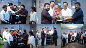 വാരിയത് 50 കോടി കളക്ഷൻ, മോഹിനിയാട്ടത്തിന്റെ സംവിധായകന് പുത്തൻ എസ്‌യുവി സമ്മാനിച്ച് നിർമാതാക്കൾ