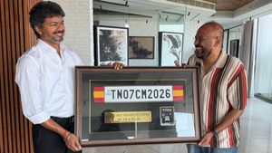 'ഗോട്ട്' സിനിമയിലെ വൈറൽ നമ്പർപ്ലേറ്റ് ഒടുവിൽ വിജയ്‌യുടെ കൈകളിൽ! പരിവാഹൻ വഴി ബുക്ക് ചെയ്യേണ്ടത് ഇങ്ങനെ