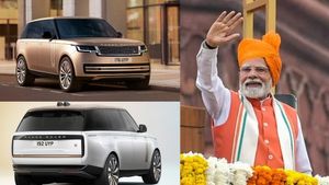 നന്ദി മോദിജി നന്ദി! ടാറ്റയ്ക്ക് കോളടിച്ചു, റേഞ്ച് റോവർ എസ്‌യുവികൾക്ക് ഒറ്റയടിക്ക് 75 ലക്ഷം രൂപ കുറച്ചു