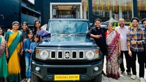 ഇന്ത്യ ജയിക്കും, മാരുതി നയിക്കും! വില്‍പ്പനയില്‍ സര്‍വകാല റെക്കോഡ്, ചെറുകാറുകള്‍ കരുത്ത് വീണ്ടെടുത്തു