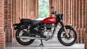 പറയത്തക്ക ഫീച്ചറൊന്നുമില്ലാത്ത ബൈക്ക് വിറ്റ് പണംവാരി എന്‍ഫീല്‍ഡ്! ഗമ കാണിക്കാന്‍ വാങ്ങുകയാണെന്നേ...