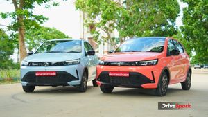 ലുക്ക് ഷാര്‍പ്പും ക്യാബിന്‍ സ്മാര്‍ട്ടുമായെങ്കിലും 'ഹൃദയം' പറിച്ചുകളഞ്ഞില്ല; ടിയാഗോ ഫെയ്‌സ്‌ലിഫ്റ്റ് റിവ്യൂ